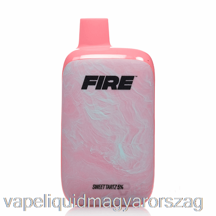 Fire Boost 12000 Eldobható édes Tartz Vape E Cigi